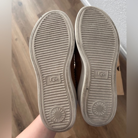 Ugg Australia Woman’s Montrose Sneaker, Zip Back- EUC - Picture 3 of 15